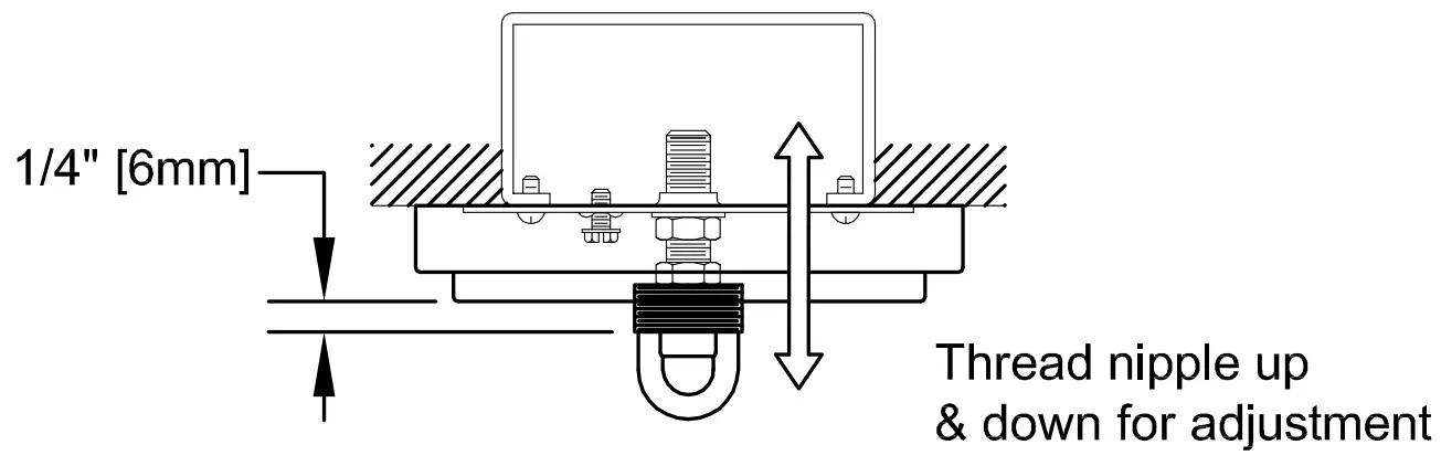 PROGRESS LIGHTING P4440 3 LT Chandelier - Fig 2