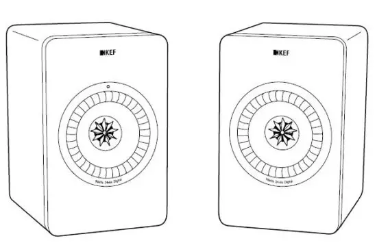KEF X300A Digital HiFi Speaker System.JPG