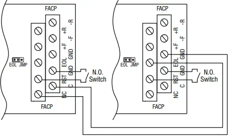 Altronix AL1024NKA8 Series Dual Output Access Power Controllers-11