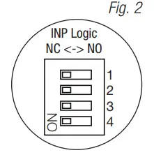 Altronix AL1024NKA8 Series Dual Output Access Power Controllers-3