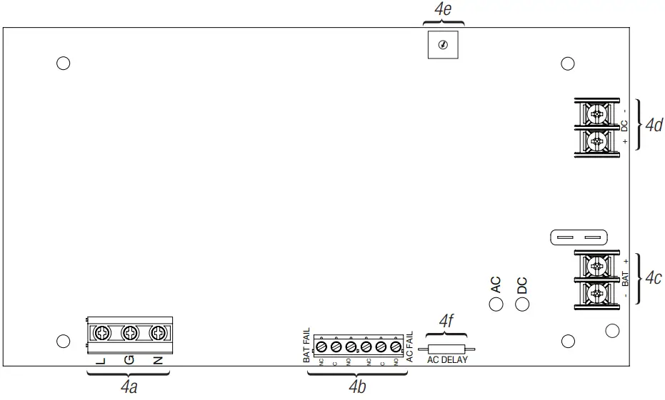 Altronix AL1024NKA8 Series Dual Output Access Power Controllers-5