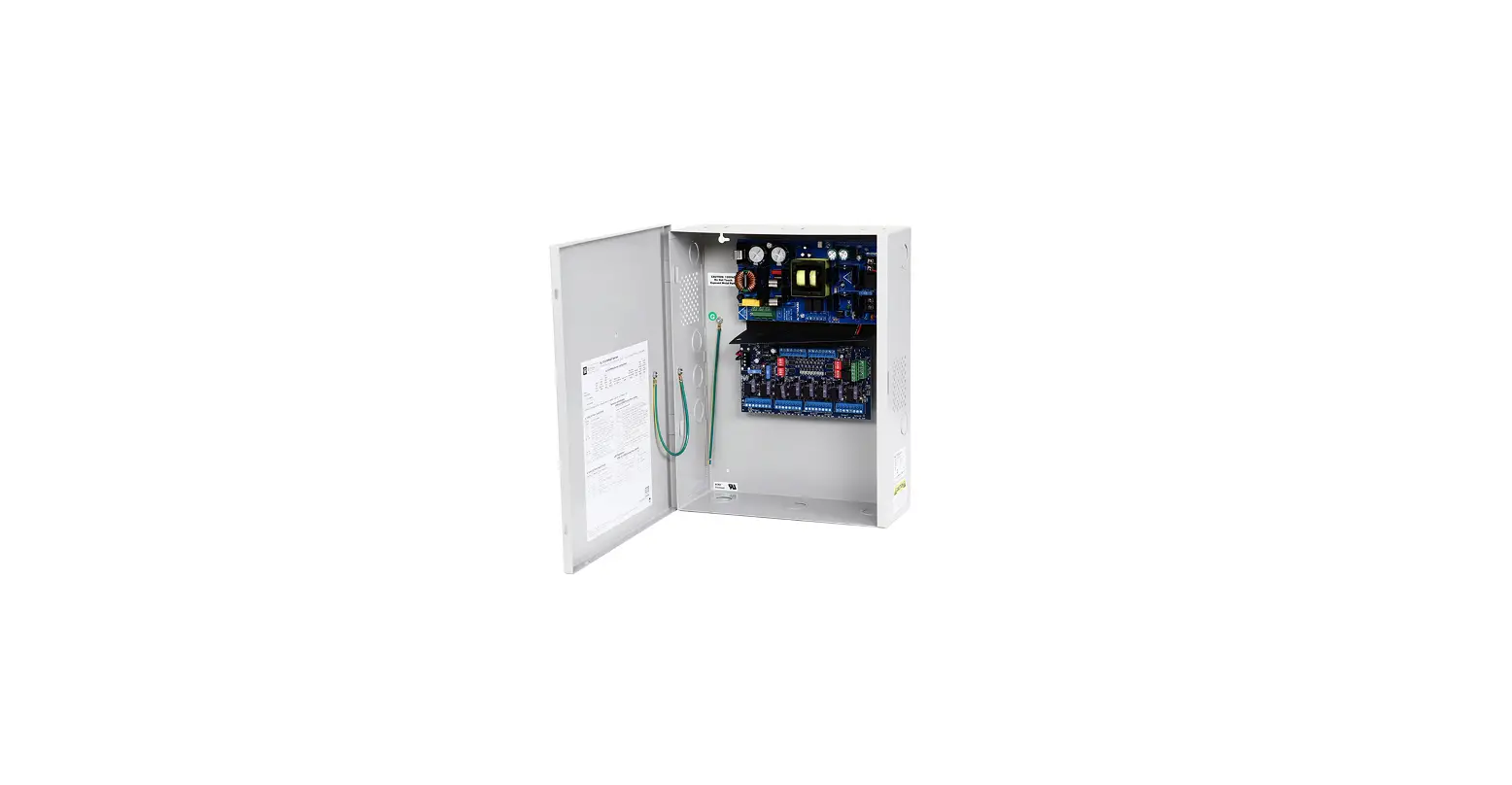 Altronix Al1024nka8 Series Dual Output Access Power Controllers Installation Guide Altronix Al1024nka8 Series Dual Output Access Power Controllers Installation Guide