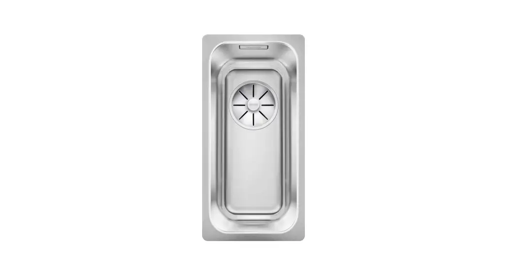 Blanco 526113 Solis 180 U Infino Brushed Instruction Manual