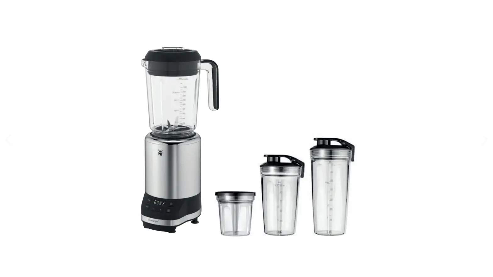 Wmf 3200000395 Kult X Multifunctional Blender User Manual