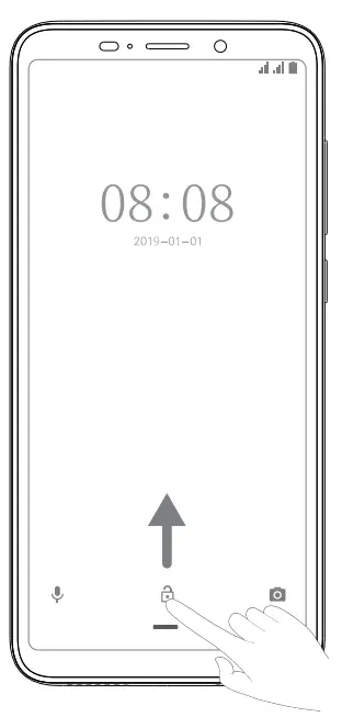 CUBOT J7 Smartphone - Fig 4