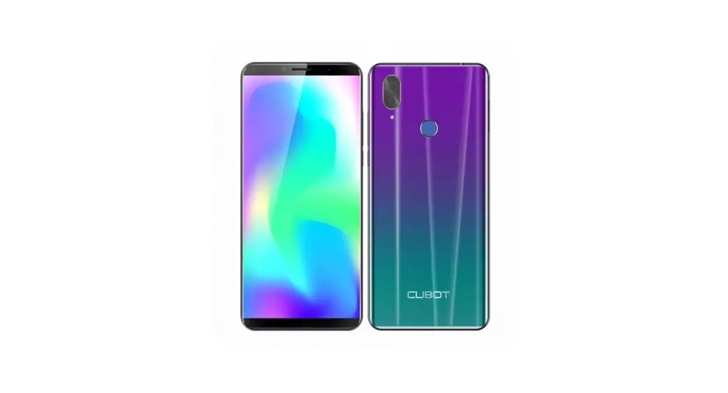 Cubot X19 Smartphone User Guide Cubot X19 Smartphone User Guide