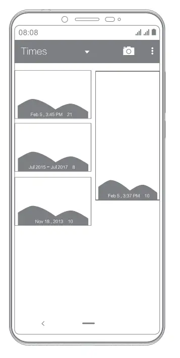 CUBOT X19 Smartphone - galarry