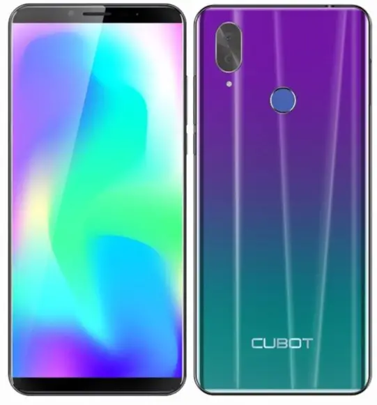 CUBOT X19 Smartphone