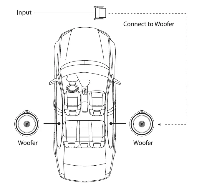 BLAUPUNKT MPS 1652 HN Volkswagen Plug & Play 2-Way Component Speaker 2