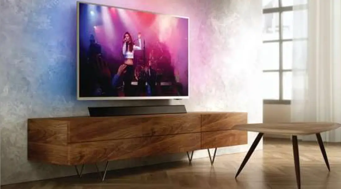 Philips Soundbar 2.0 Specifications
