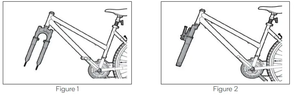 FORTIS 3 FS700CALRRA 700C Urban Master Road Bike Aligning