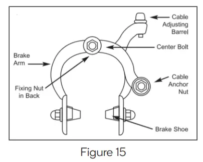 FORTIS 3 FS700CALRRA 700C Urban Master Road Bike Figure 1