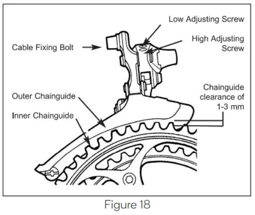 FORTIS 3 FS700CALRRA 700C Urban Master Road Bike Figure 18
