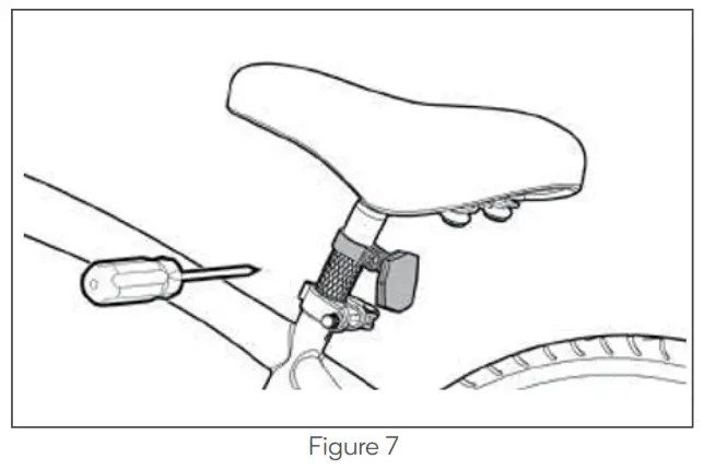 FORTIS 3 FS700CALRRA 700C Urban Master Road Bike Figure 7