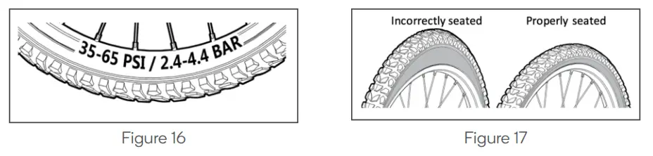 FORTIS 3 FS700CALRRA 700C Urban Master Road Bike Step 9