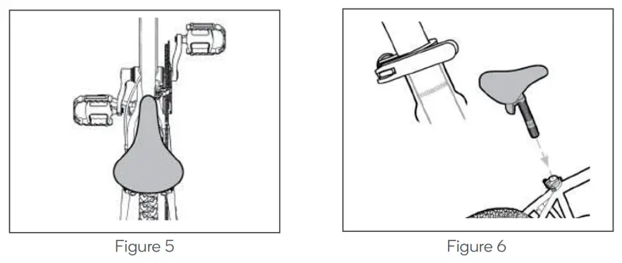 FORTIS 3 FS700CALRRA 700C Urban Master Road Bike seat