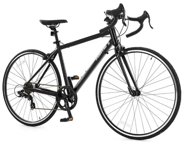 FORTIS 3 FS700CALRRA 700C Urban Master Road Bike
