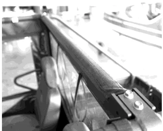 FALCON RIDGE Mahindra ROXOR Soft Cargo Cover 3