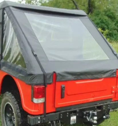 FALCON RIDGE Mahindra ROXOR Soft Cargo Cover