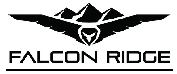 FALCON RIDGE logo