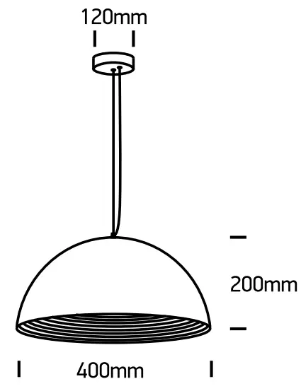 one-LIGHT-63022-Bowl-Shade-Pendant-Lamp-2