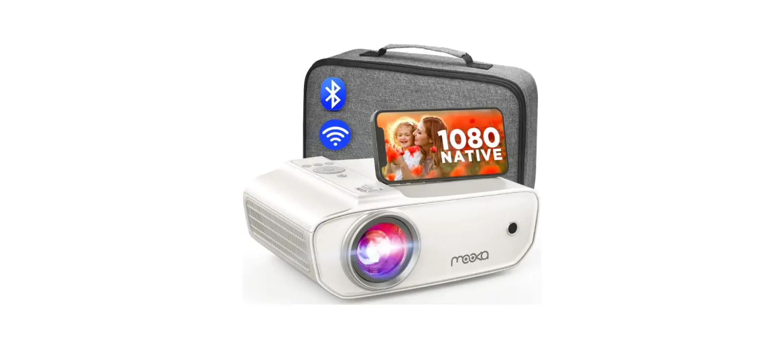 Mooka family Bl-69 Projector With Wifi And Bluetooth User Guide Mooka family Bl-69 Projector With Wifi And Bluetooth User Guide