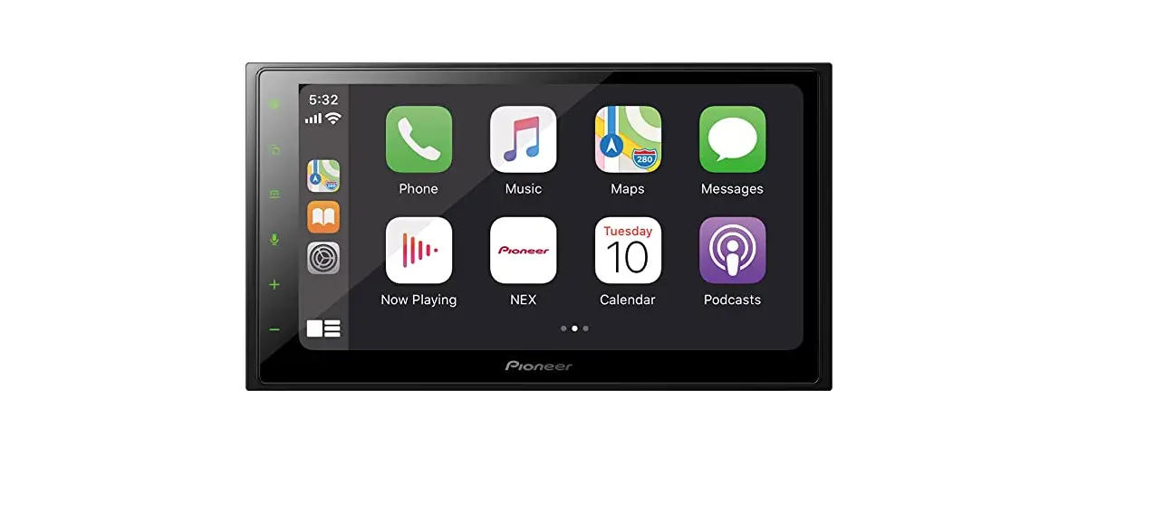 Pioneer Dmh-2660nex Rds Av Receiver User Manual Pioneer Dmh-2660nex Rds Av Receiver User Manual