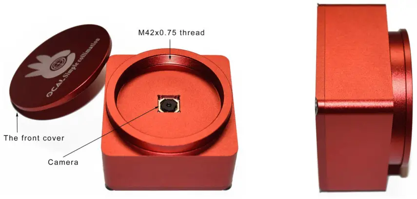 OCAL Electronic Collimator PRO - 2