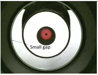 OCAL Electronic Collimator PRO - Click Camera Control 3