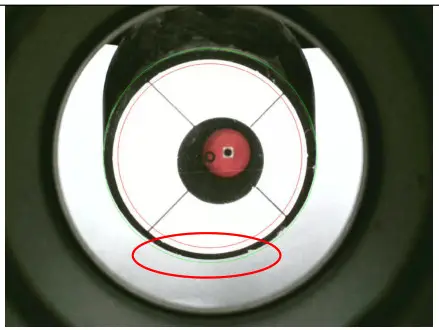 OCAL Electronic Collimator PRO - Four-steps to Collimate Your Telescop9
