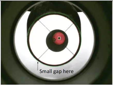 OCAL Electronic Collimator PRO - Four-steps to Collimate Your Telescope 11