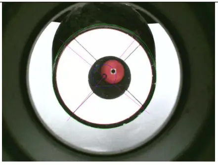 OCAL Electronic Collimator PRO - Four-steps to Collimate Your Telescope 12