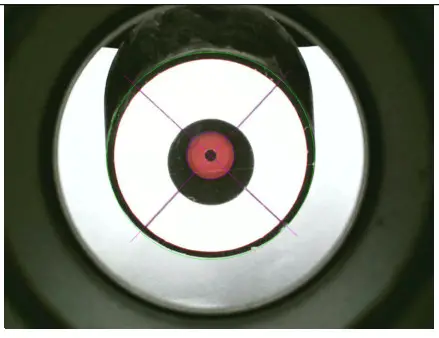 OCAL Electronic Collimator PRO - Four-steps to Collimate Your Telescope 13