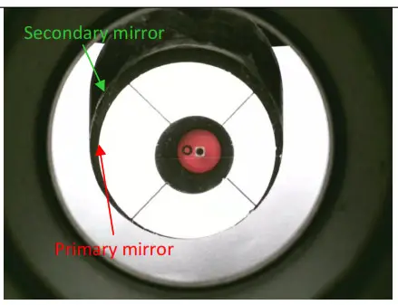 OCAL Electronic Collimator PRO - Four-steps to Collimate Your Telescope 2