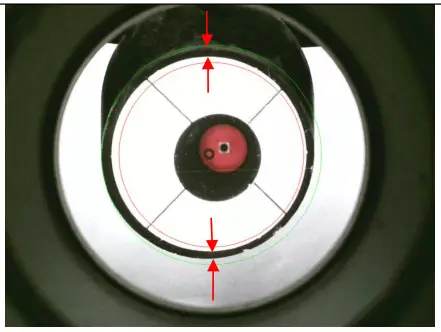 OCAL Electronic Collimator PRO - Four-steps to Collimate Your Telescope 4