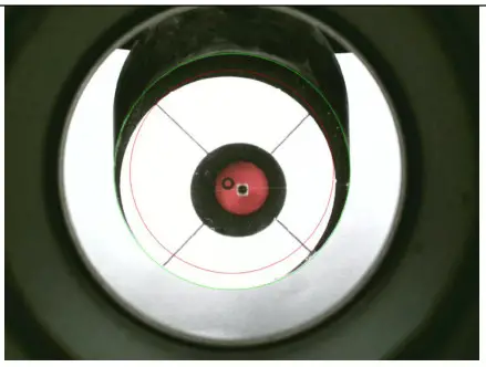 OCAL Electronic Collimator PRO - Four-steps to Collimate Your Telescope 7
