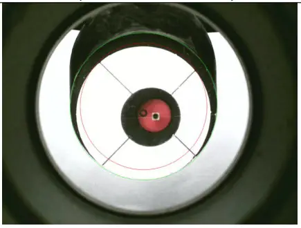 OCAL Electronic Collimator PRO - Four-steps to Collimate Your Telescope 8