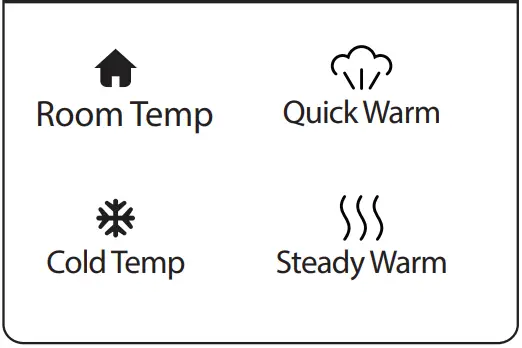 baby brezza BRZ00139 Safe Smart Bottle Warmer - FIGURE 3