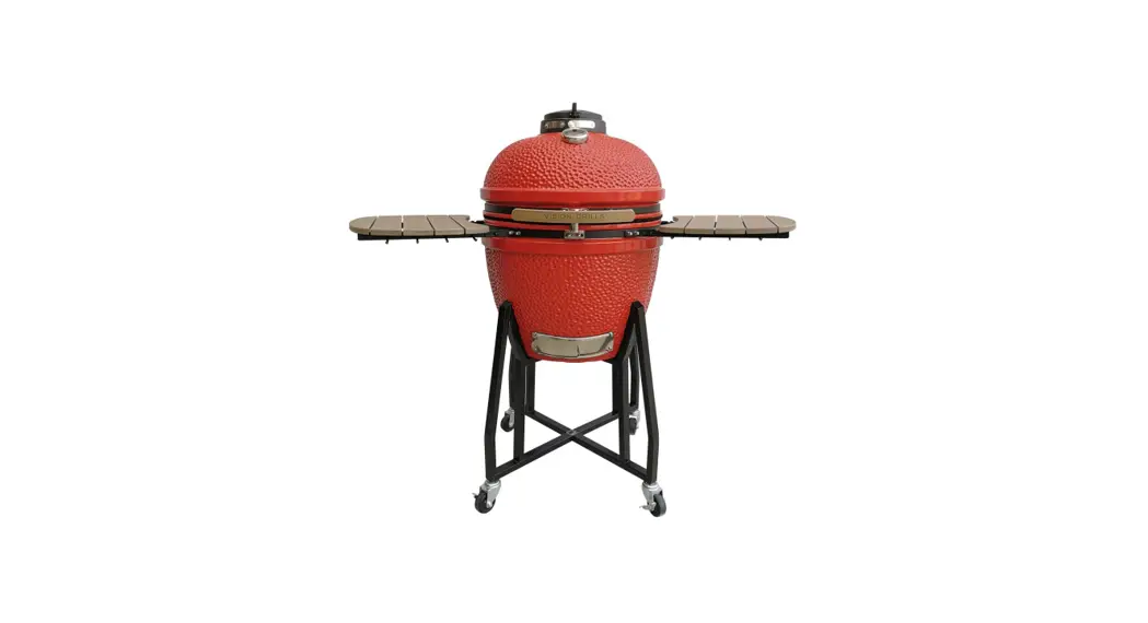 Vision Grills Rl-k17f1m4 1-series Classic Kamado Grill Owner's Manual Vision Grills Rl-k17f1m4 1-series Classic Kamado Grill Owner's Manual