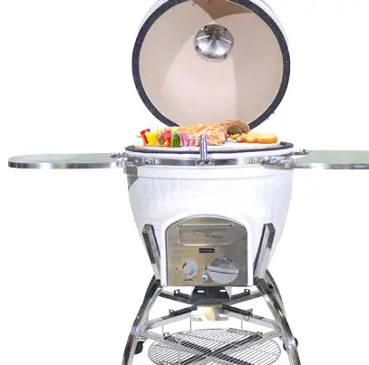 VISION GRILLS RL K17F1M4 1 Series Classic Kamado Grill - fig 1