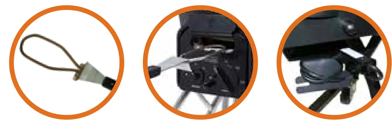 VISION GRILLS RL K17F1M4 1 Series Classic Kamado Grill - fig 2