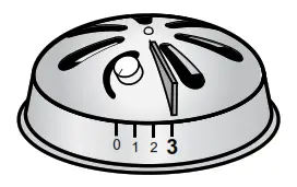 VISION GRILLS RL K17F1M4 1 Series Classic Kamado Grill - fig 6