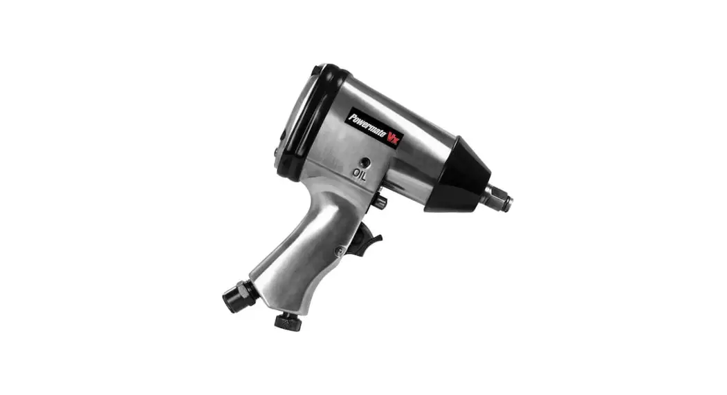 Powermate 024-0077ct Air Impact Wrenches Instruction Manual