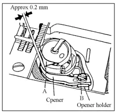 HIGHLEAD-GC2268-2B -2BL-Two-Needle-Cylindrical-Bed-Compound-Feed-Lockstitch-Sewing-Machine-FIG-15