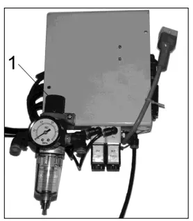 HIGHLEAD-GC2268-2B -2BL-Two-Needle-Cylindrical-Bed-Compound-Feed-Lockstitch-Sewing-Machine-FIG-20