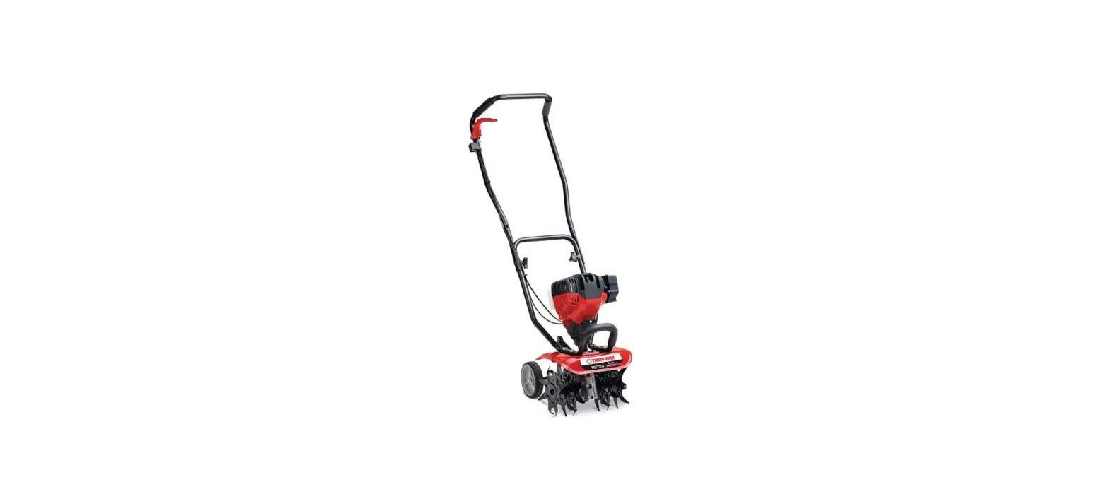Troy-bilt Tbc304 Garden Cultivator Instruction Manual