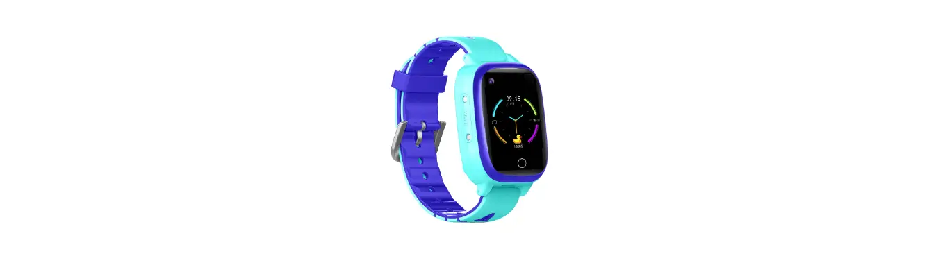 Inkasus Lt21 Kids Gps Smart Watch User Manual