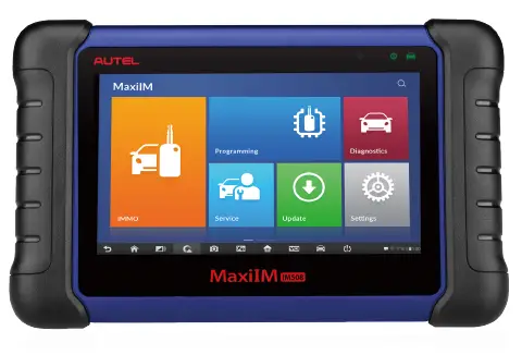 AUTEL-MaxiIM-IM608-Pro-Key-Fob-Programming-Tool-fig-1