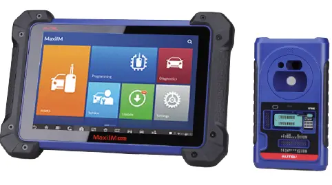 AUTEL-MaxiIM-IM608-Pro-Key-Fob-Programming-Tool-fig-3
