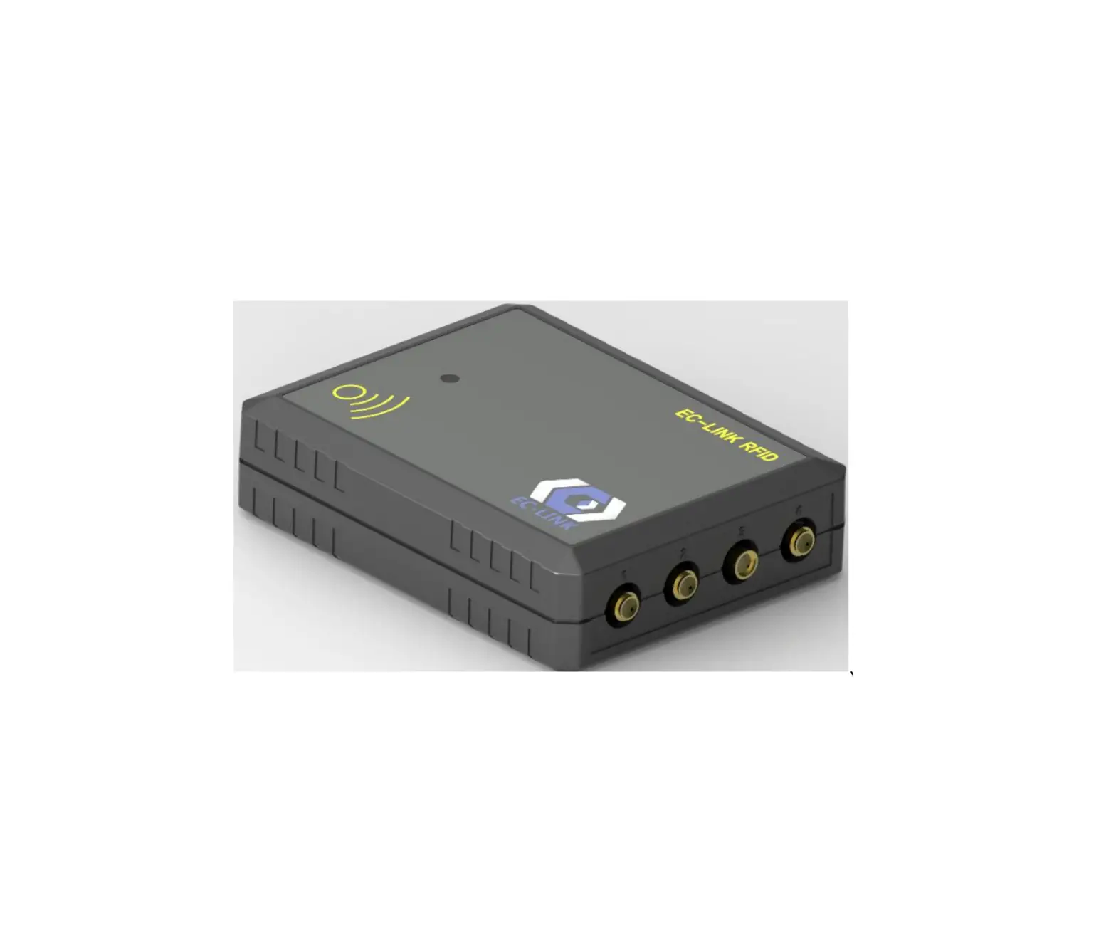 Ec-link Four Channel Rfid Controller User Manual Ec-link Four Channel Rfid Controller User Manual